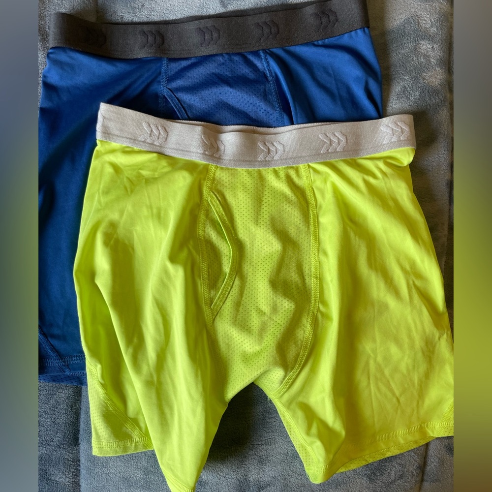 As we move boxer briefs